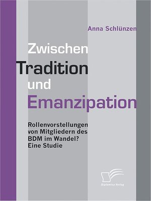 cover image of Zwischen Tradition und Emanzipation